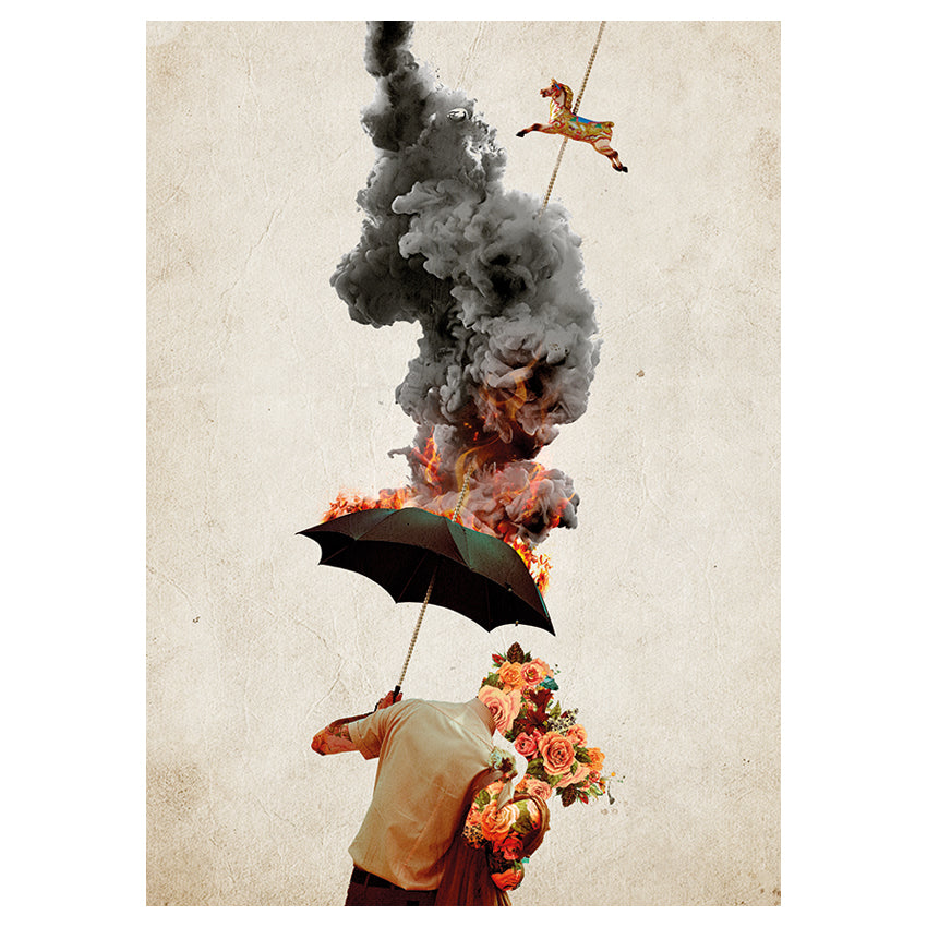 POSTER - The Disgrazia Passion