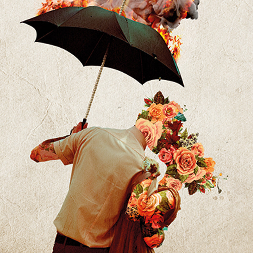 POSTER - The Disgrazia Passion