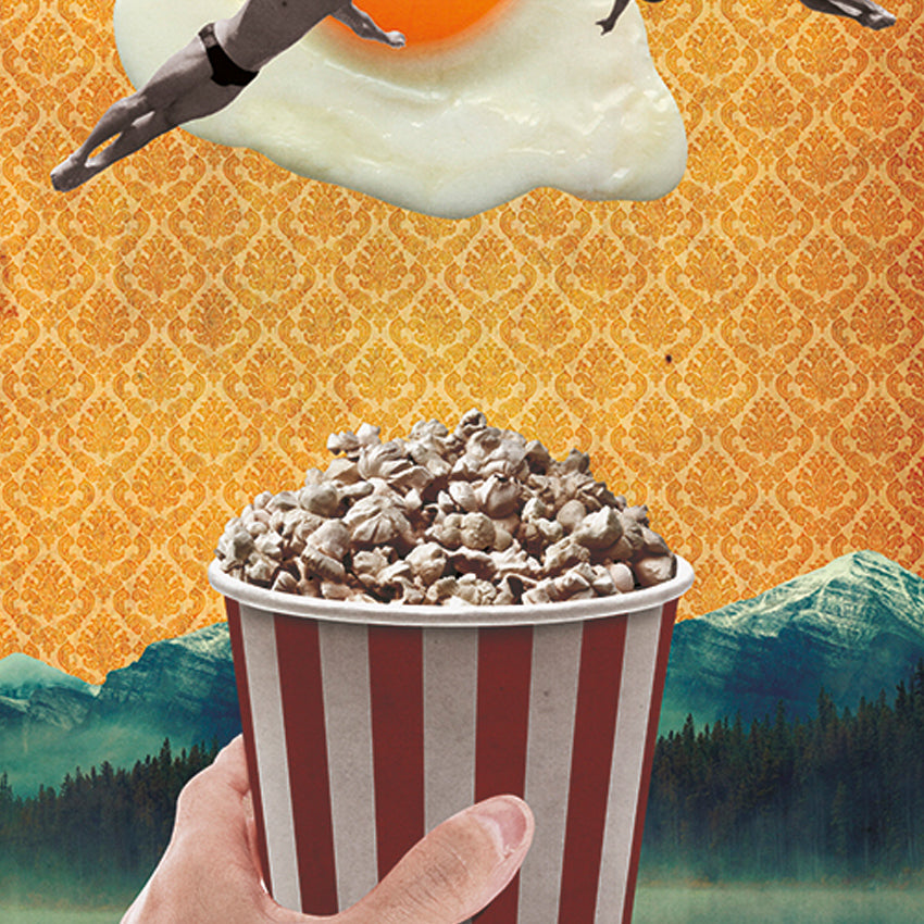 POSTER - Sunday's Pop