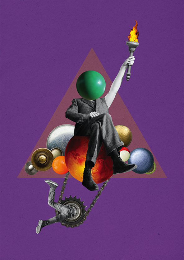 DIGITAL - AND JUSTICE FOR BALLS