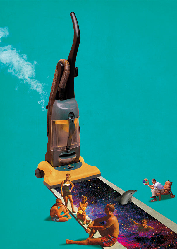 DIGITAL - COSMOCLEANIQUE