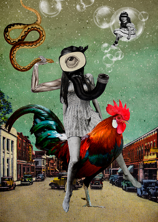 DIGITAL - CYCLOPICA BUBBLE LOVER