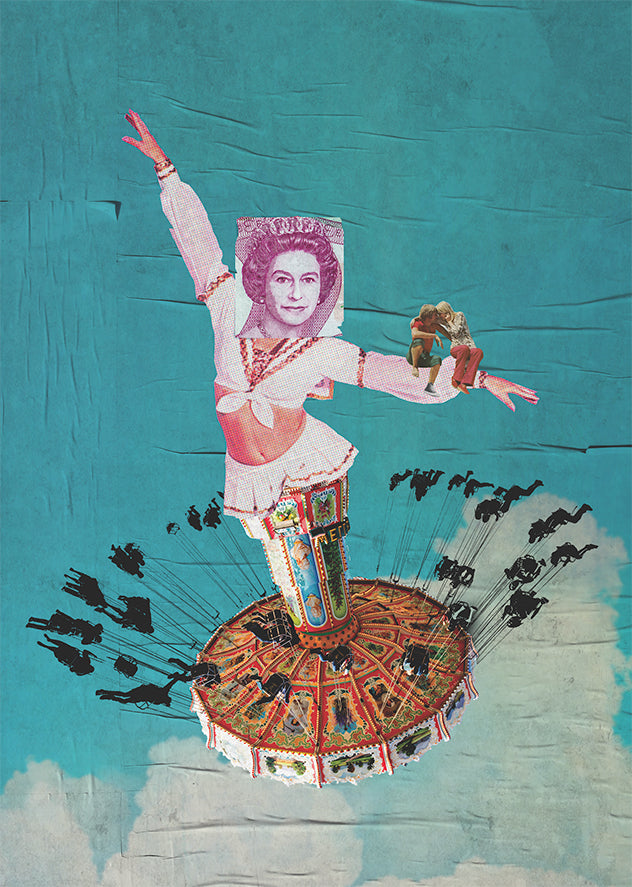 DIGITAL - DANCIN'QUEEN