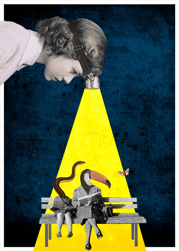 DIGITAL - DISTRACTION