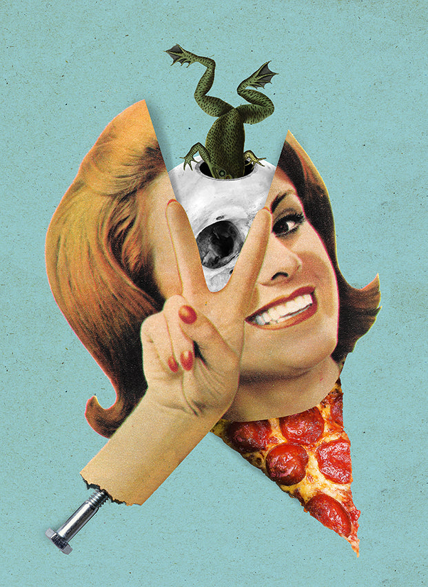 DIGITAL - FROGGY STYLE