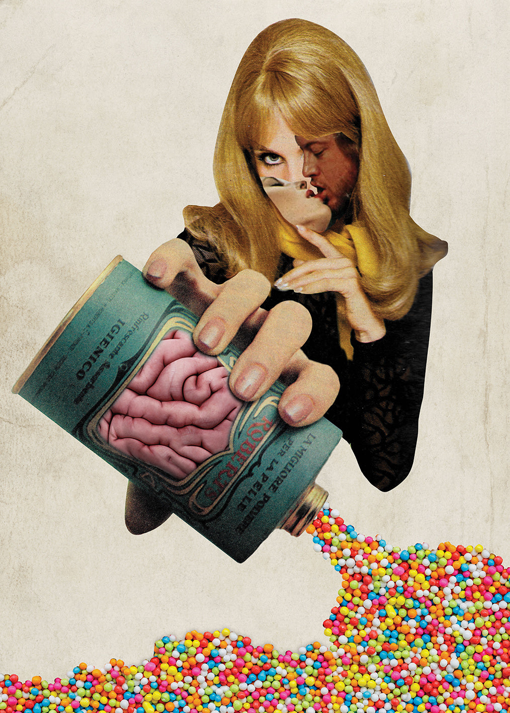 DIGITAL - BRAIN POTION