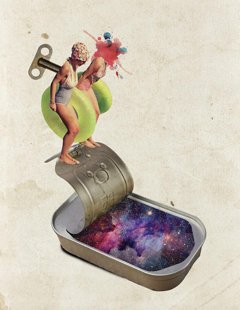 DIGITAL - DIVE IN ME