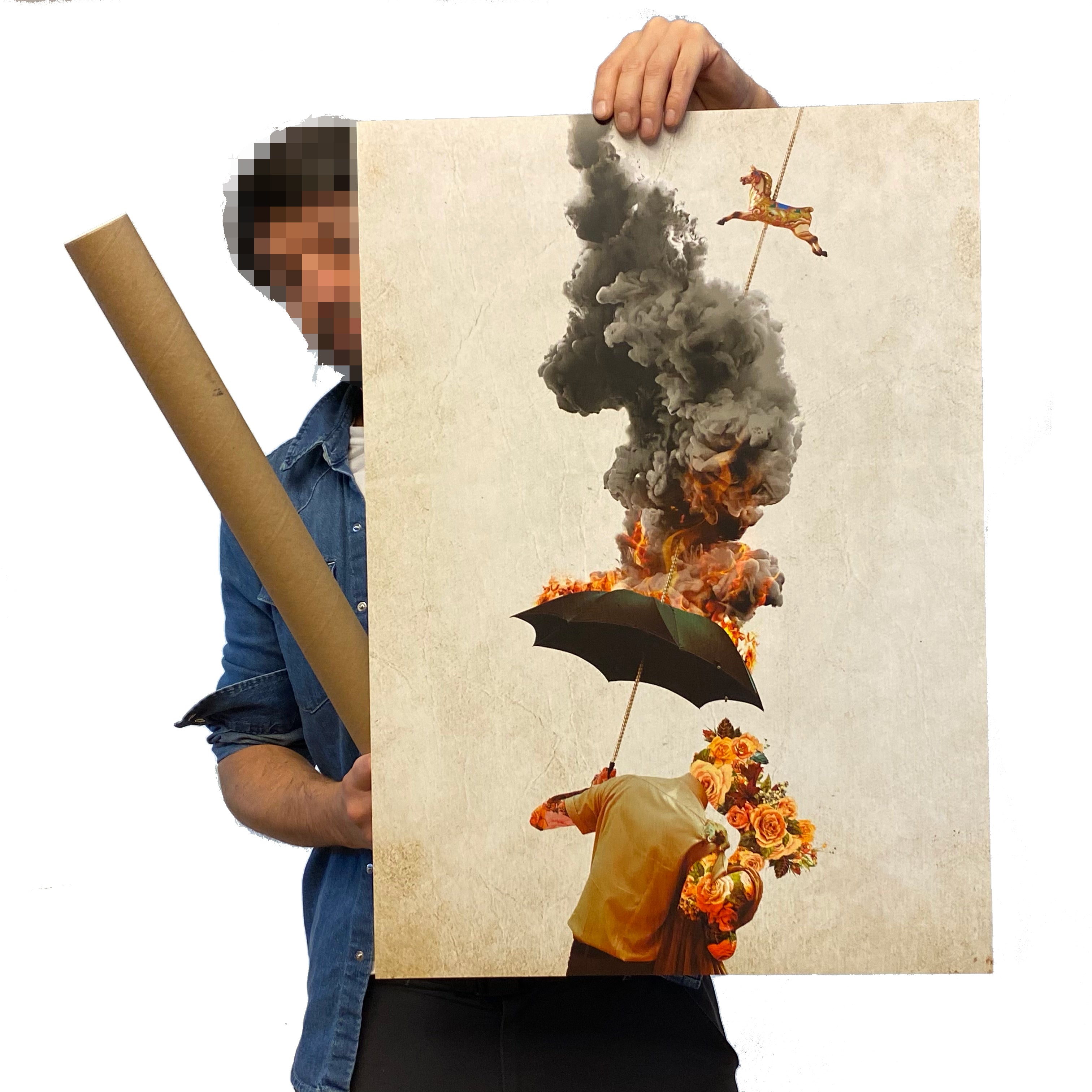 POSTER - The Disgrazia Passion