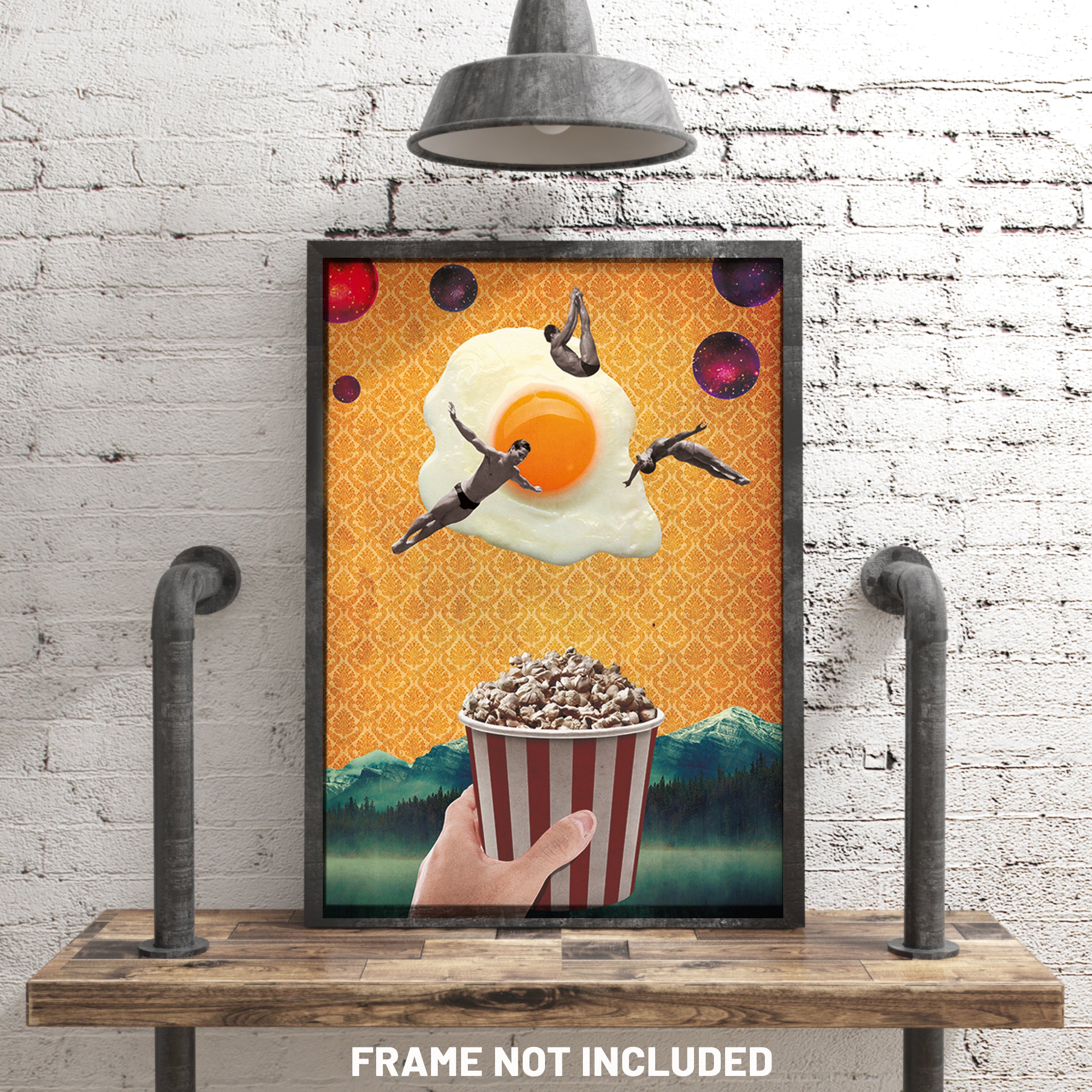 POSTER - Sunday's Pop