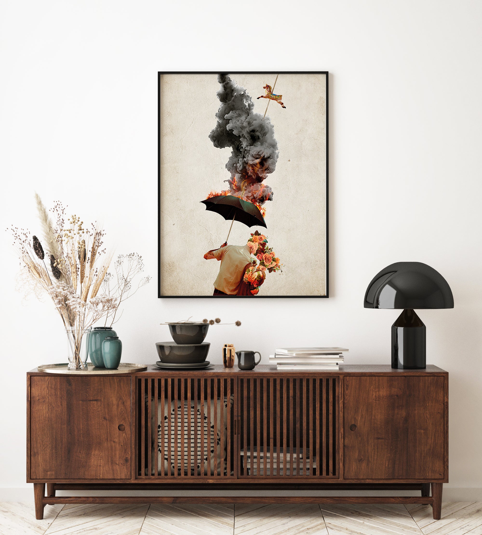 POSTER - The Disgrazia Passion
