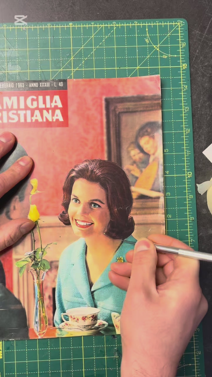 COMMINING FROM THE COLD